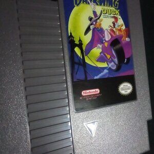darkwing duck nes